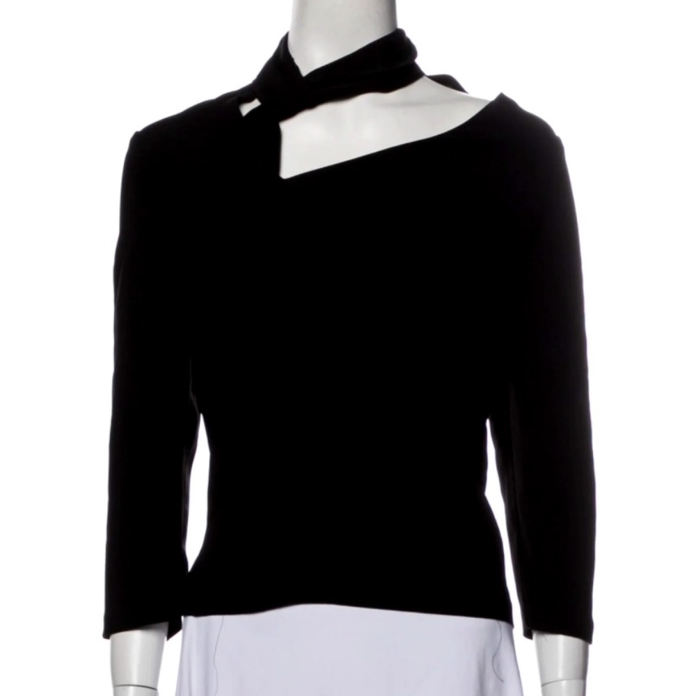 Intermix Black Top